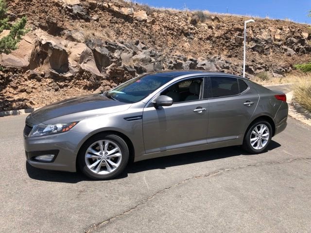2013 Kia Optima EX