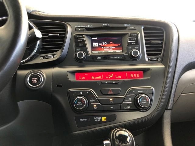 2013 Kia Optima EX