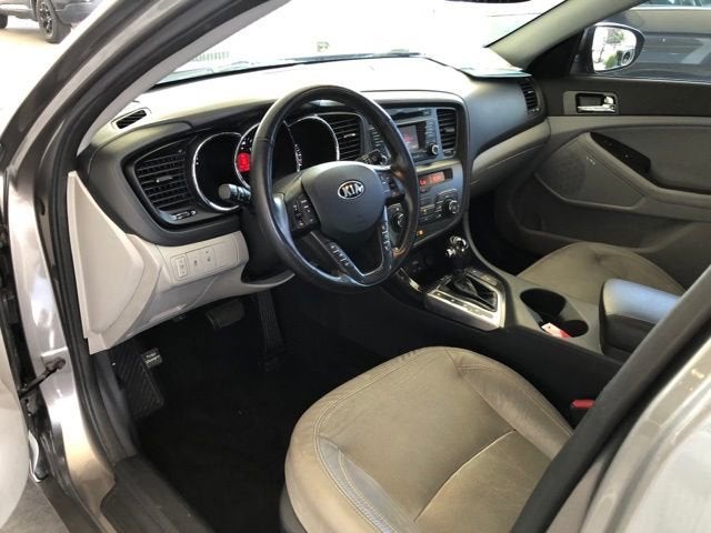 2013 Kia Optima EX