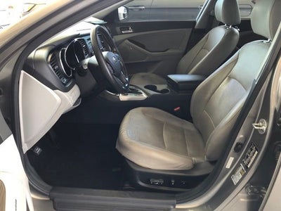 2013 Kia Optima EX