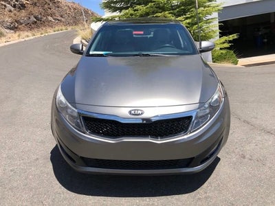 2013 Kia Optima EX