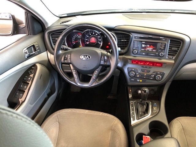 2013 Kia Optima EX