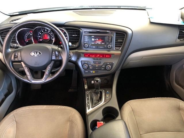 2013 Kia Optima EX