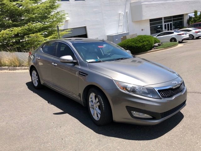 2013 Kia Optima EX