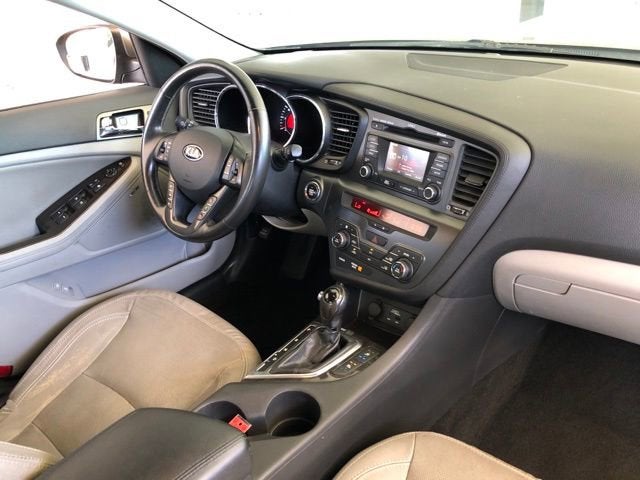 2013 Kia Optima EX