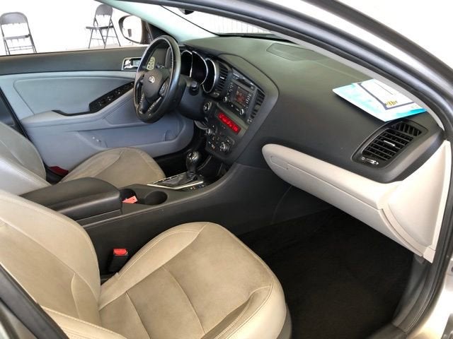 2013 Kia Optima EX