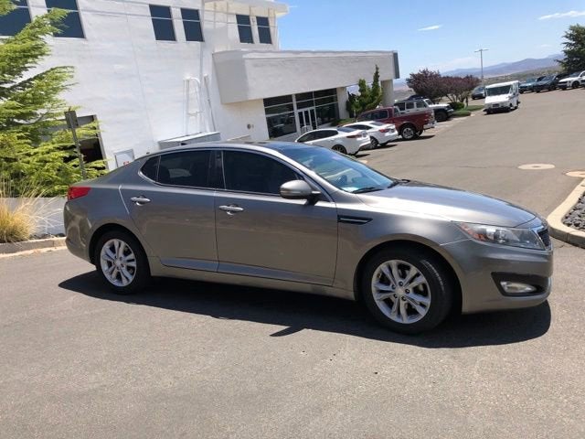 2013 Kia Optima EX