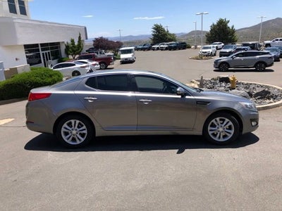 2013 Kia Optima EX