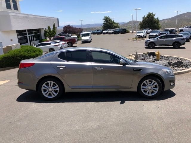 2013 Kia Optima EX