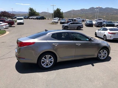 2013 Kia Optima EX