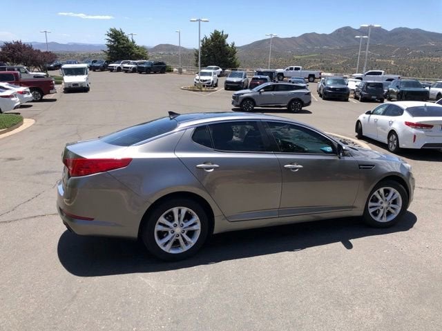 2013 Kia Optima EX
