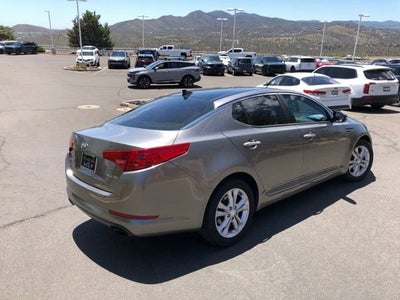 2013 Kia Optima EX