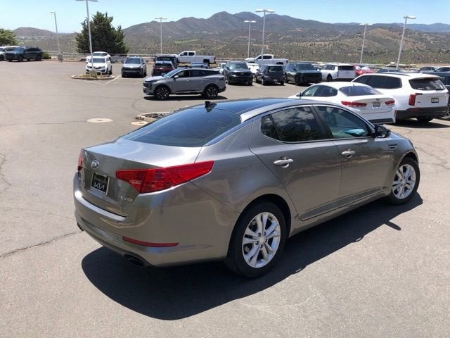 2013 Kia Optima EX