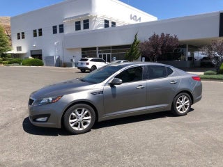 2013 Kia Optima EX