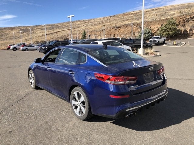 2019 Kia Optima S