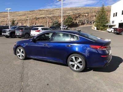 2019 Kia Optima S