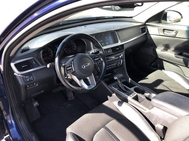 2019 Kia Optima S