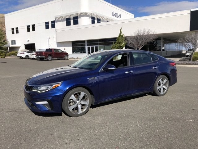 2019 Kia Optima S