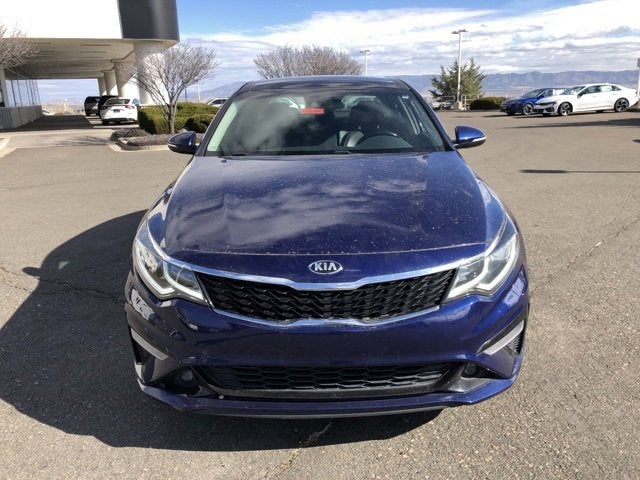 2019 Kia Optima S