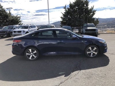 2019 Kia Optima S