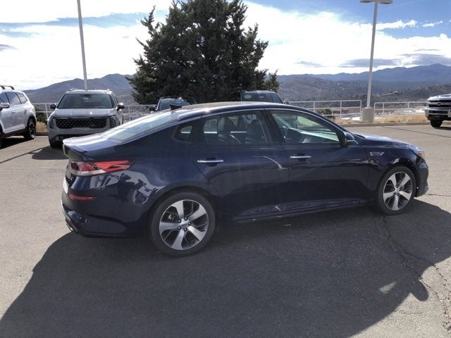 2019 Kia Optima S