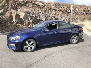 2019 Kia Optima S
