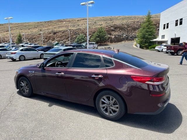 2020 Kia Optima LX