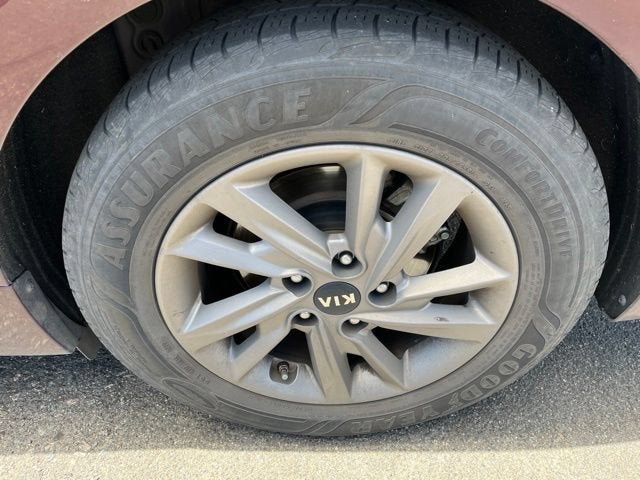 2020 Kia Optima LX