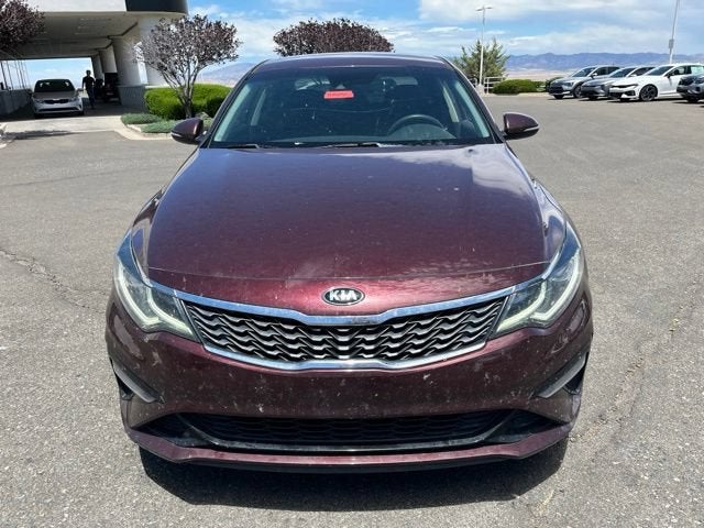 2020 Kia Optima LX