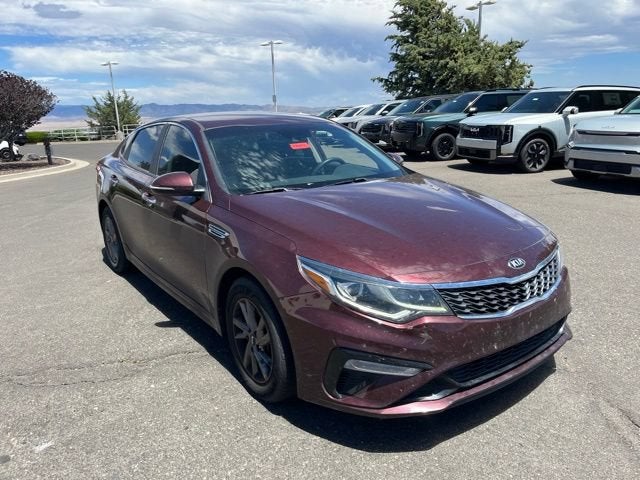 2020 Kia Optima LX
