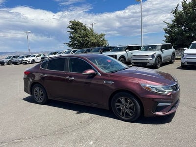 2020 Kia Optima LX