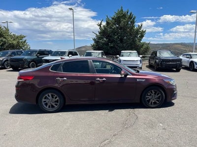 2020 Kia Optima LX