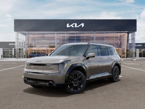 2026 Kia EV9 Land