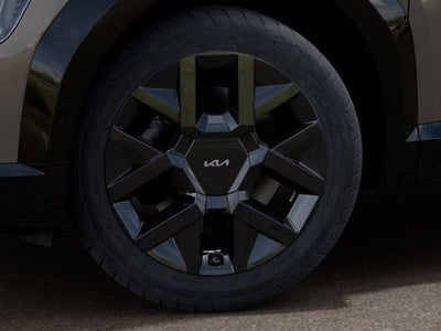 2026 Kia EV9 Land