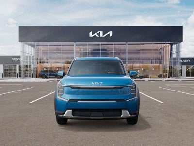 2026 Kia EV9 Wind