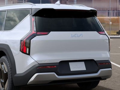 2026 Kia EV9 Wind