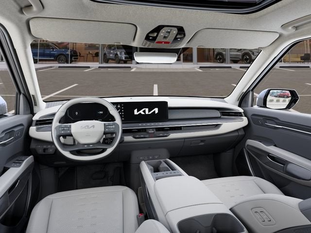 2026 Kia EV9 Wind