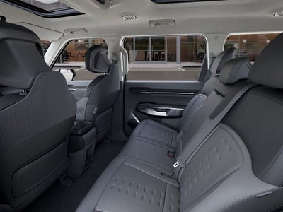 2026 Kia EV9 Wind