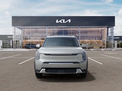 2026 Kia EV9 Wind