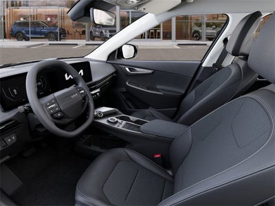 2025 Kia EV6 Light Long Range