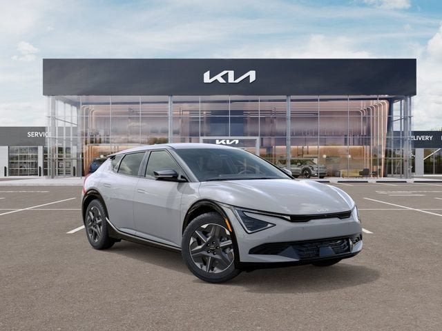 2026 Kia EV6 Light Long Range