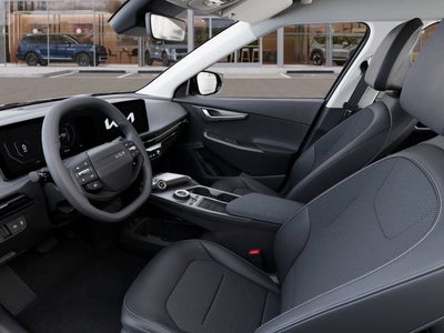 2026 Kia EV6 Light Long Range