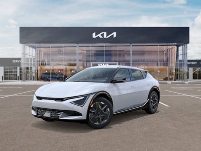 2026 Kia EV6 Light Long Range