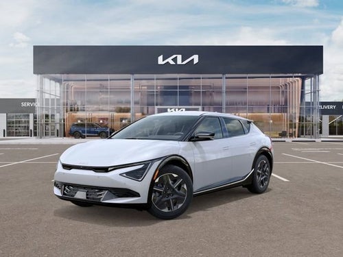 2026 Kia EV6 Light Long Range