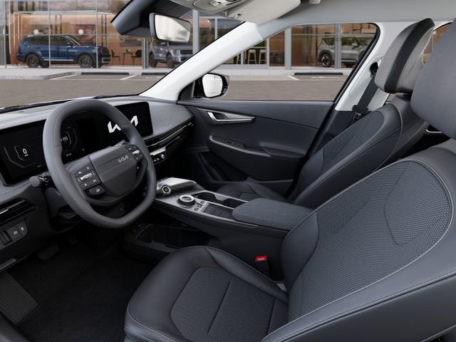 2026 Kia EV6 Light Long Range
