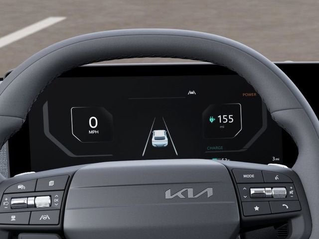 2026 Kia EV6 Light Long Range