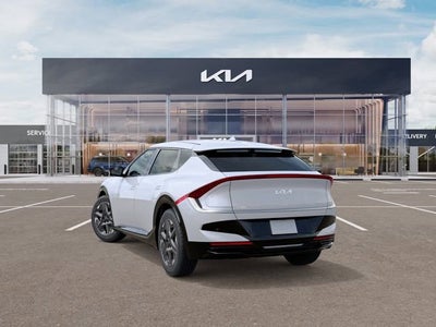2026 Kia EV6 Light Long Range