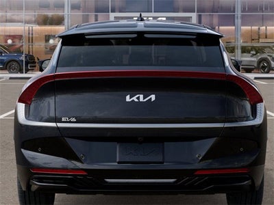 2025 Kia EV6 Light Long Range