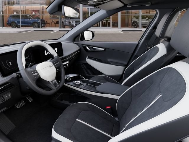 2026 Kia EV6 GT-Line