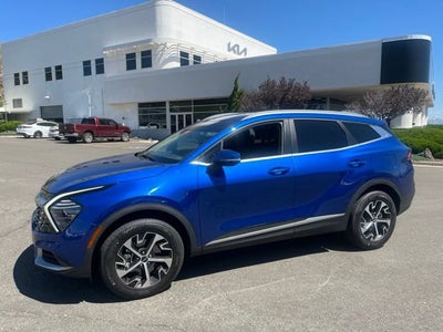 2025 Kia Sportage EX